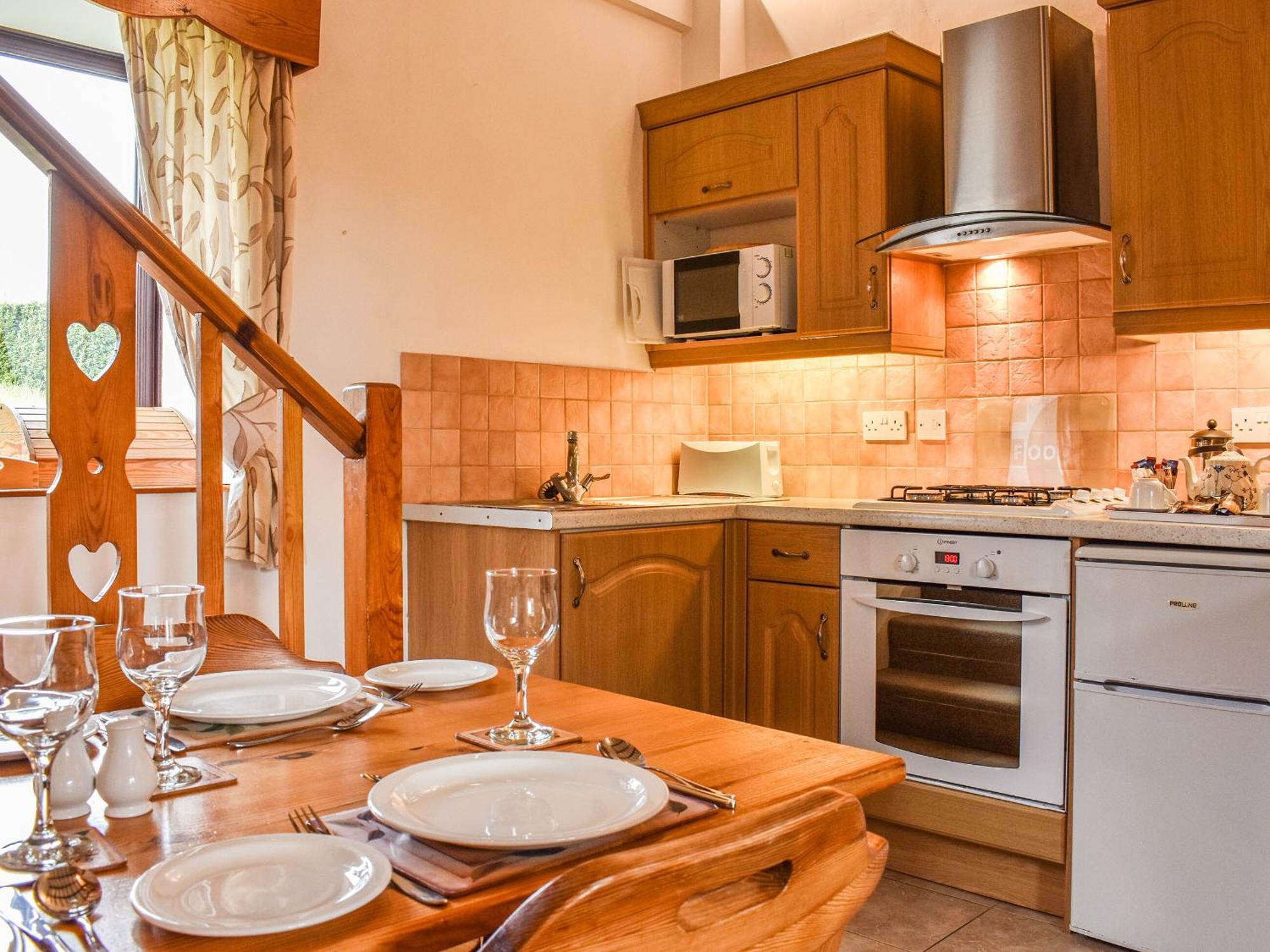 فيلا Bartletts Barn- Uk38276 Cloughton المظهر الخارجي الصورة