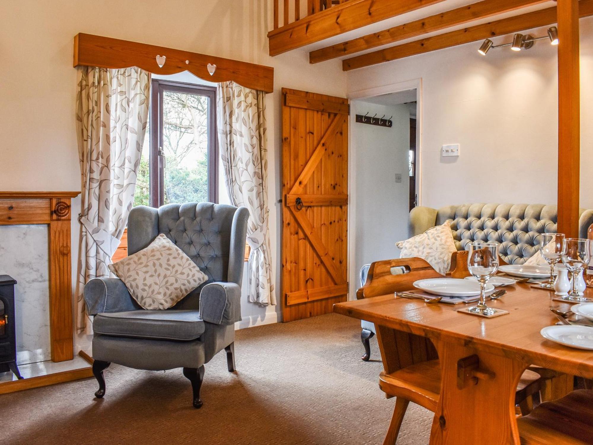 فيلا Bartletts Barn- Uk38276 Cloughton المظهر الخارجي الصورة