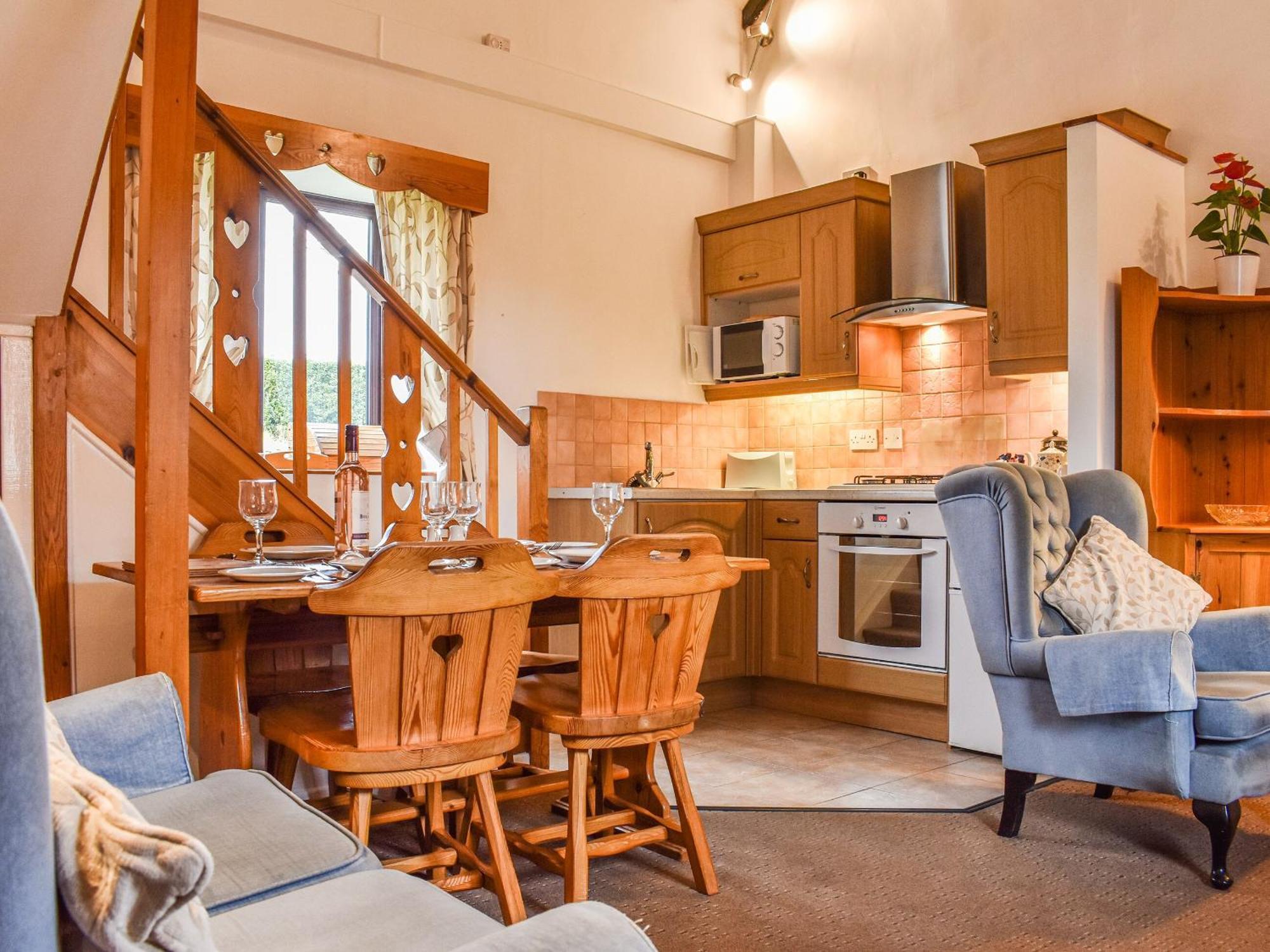 فيلا Bartletts Barn- Uk38276 Cloughton المظهر الخارجي الصورة