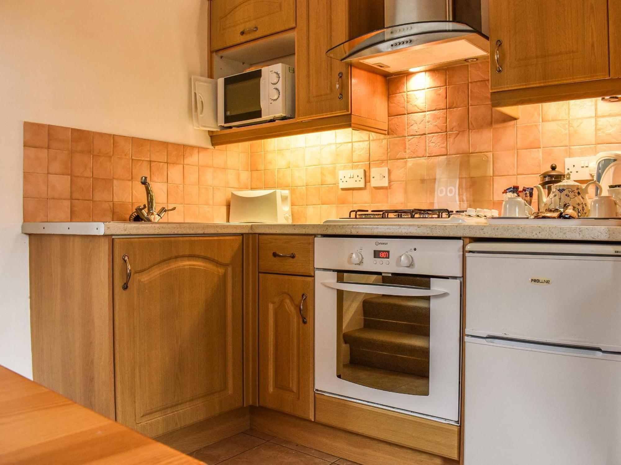 فيلا Bartletts Barn- Uk38276 Cloughton المظهر الخارجي الصورة