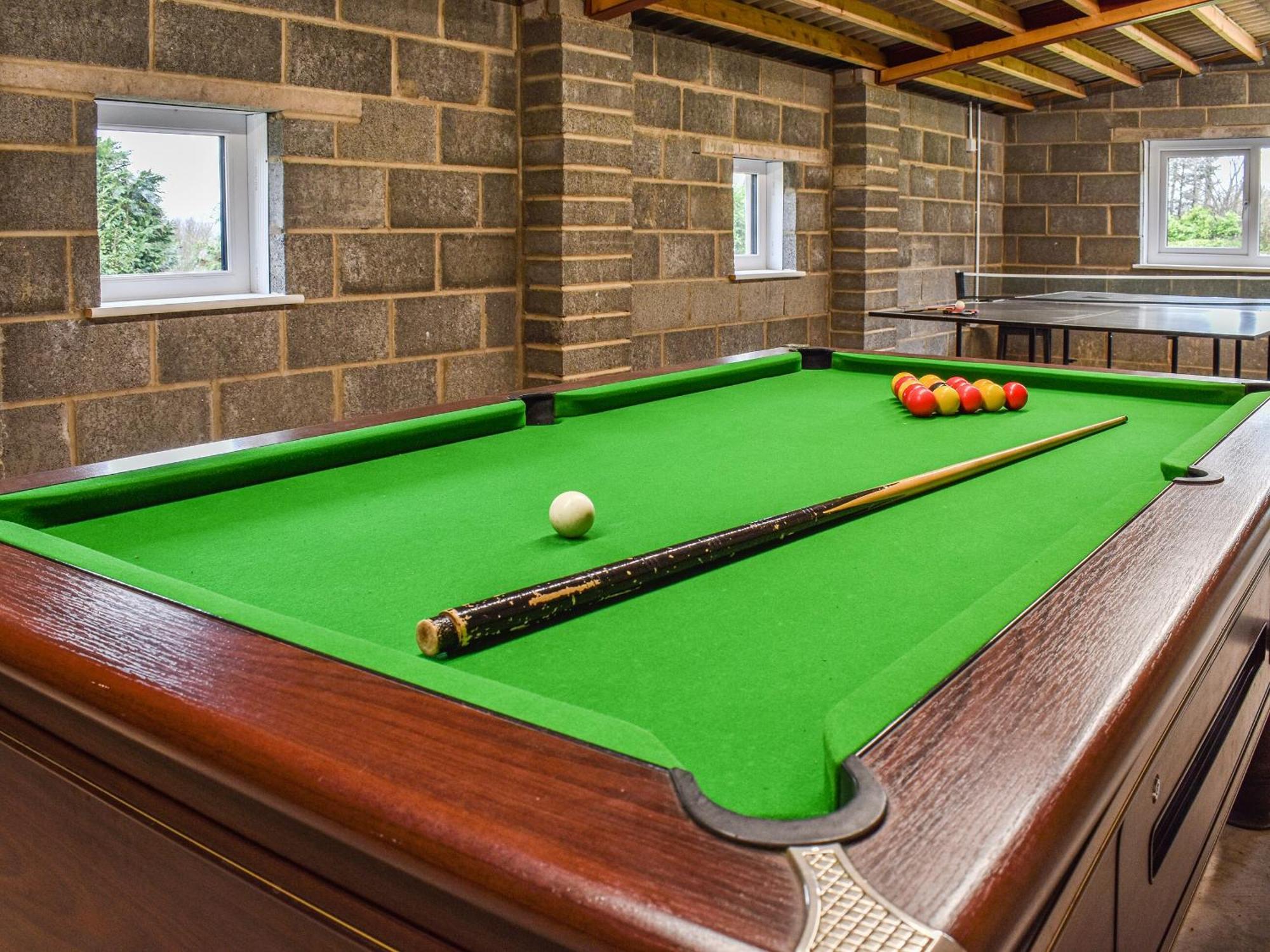 فيلا Bartletts Barn- Uk38276 Cloughton المظهر الخارجي الصورة