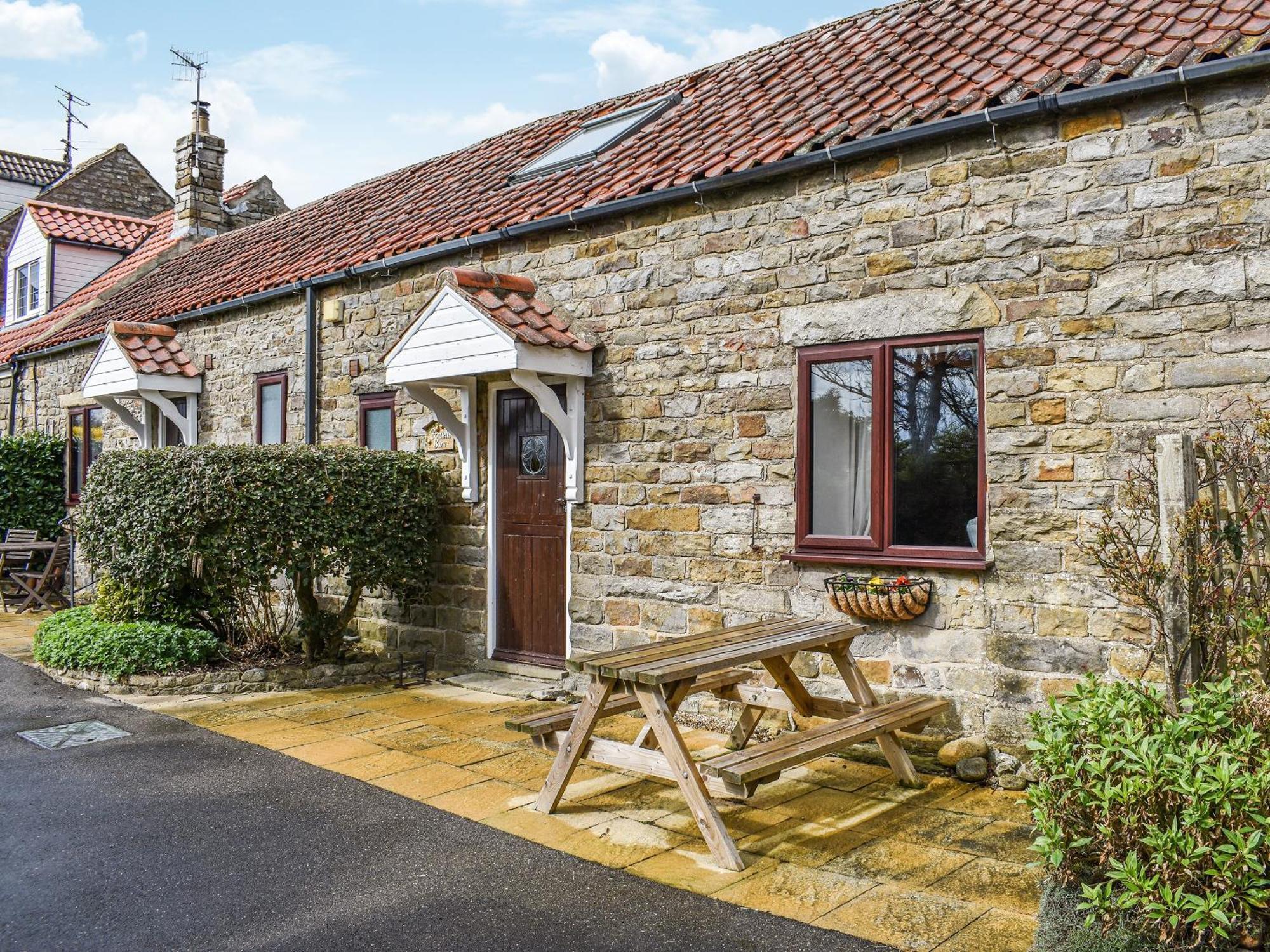 فيلا Bartletts Barn- Uk38276 Cloughton المظهر الخارجي الصورة