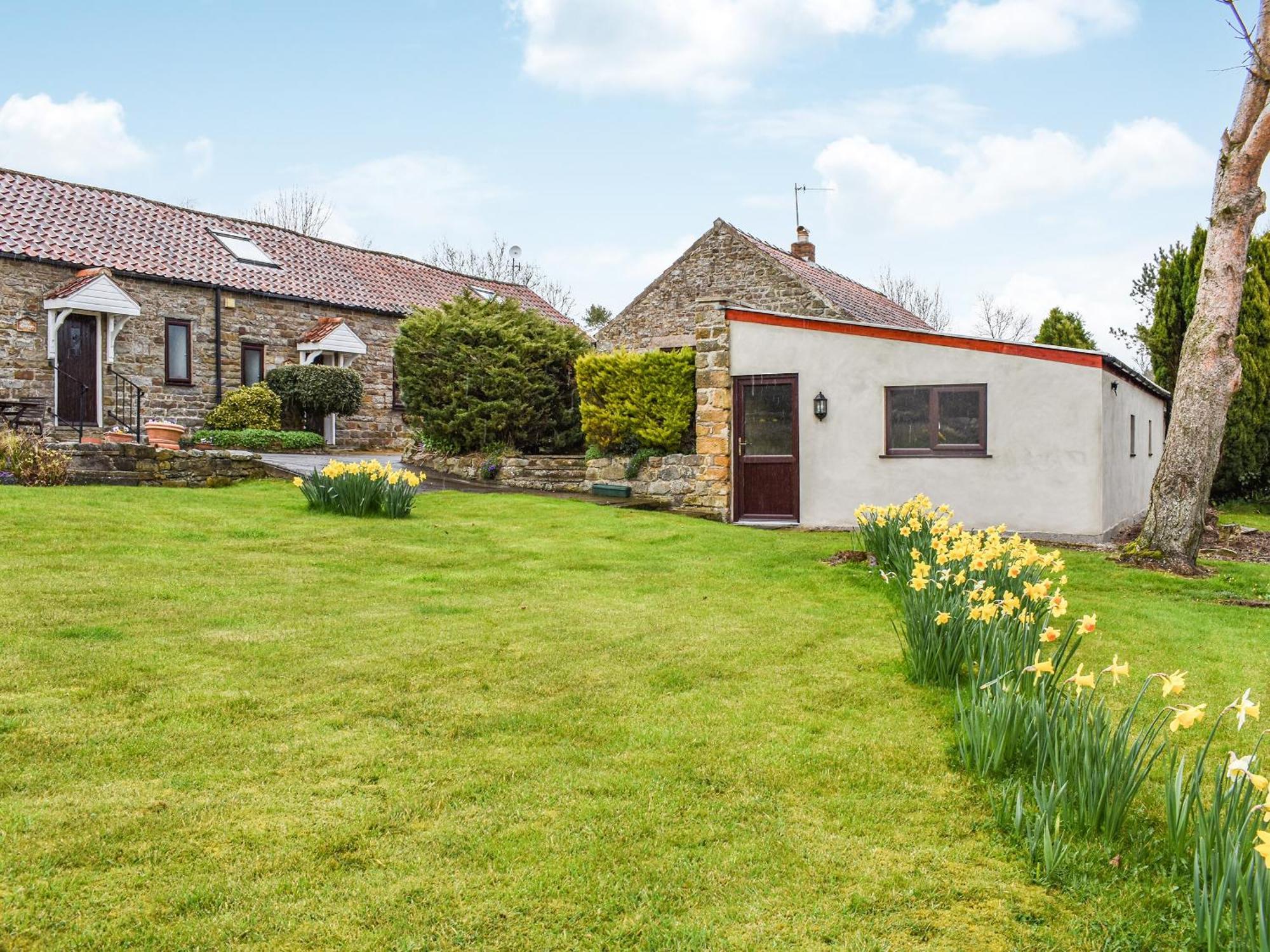 فيلا Bartletts Barn- Uk38276 Cloughton المظهر الخارجي الصورة