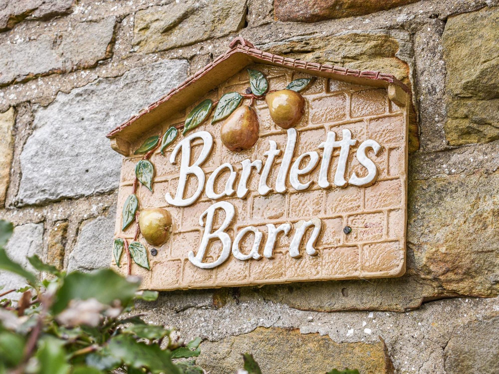 فيلا Bartletts Barn- Uk38276 Cloughton المظهر الخارجي الصورة