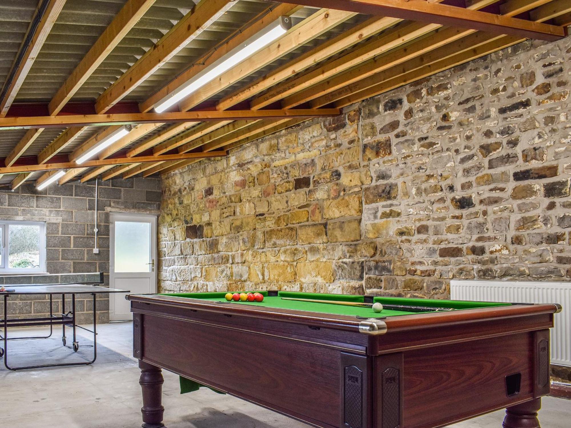 فيلا Bartletts Barn- Uk38276 Cloughton المظهر الخارجي الصورة