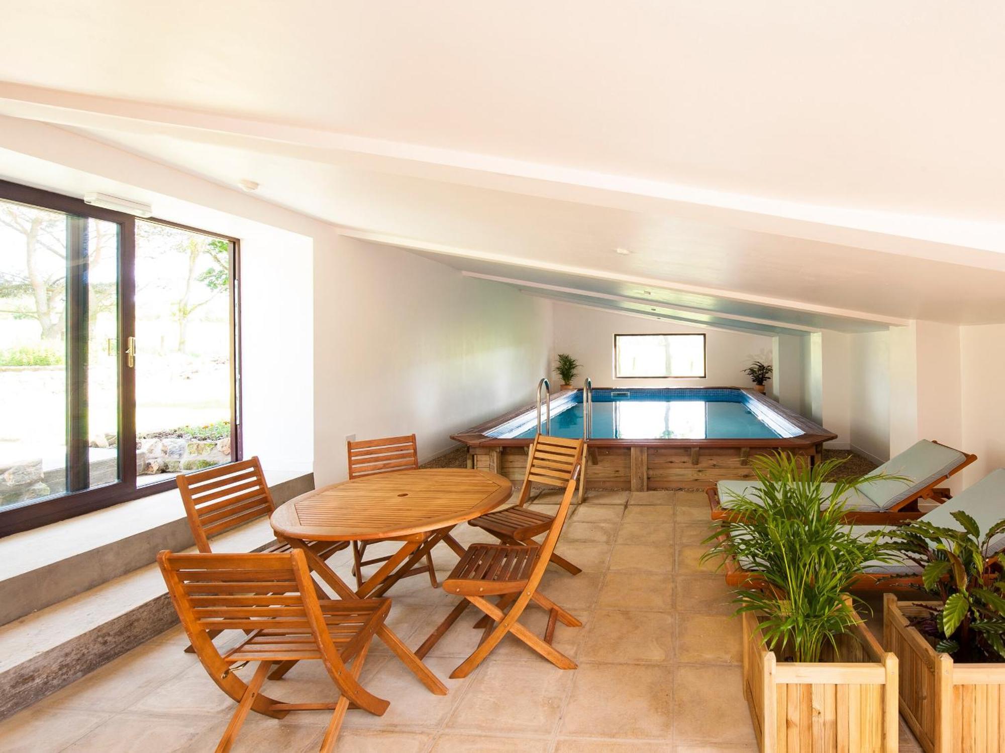 فيلا Bartletts Barn- Uk38276 Cloughton المظهر الخارجي الصورة